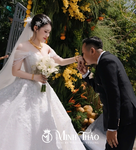 Kim Ngân & Duy Linh