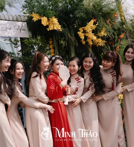 Kim Ngân & Duy Linh