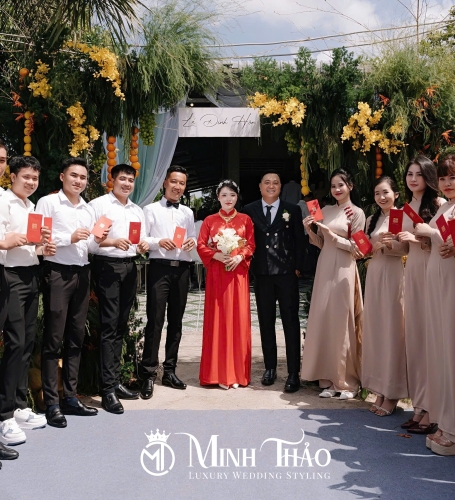 Kim Ngân & Duy Linh