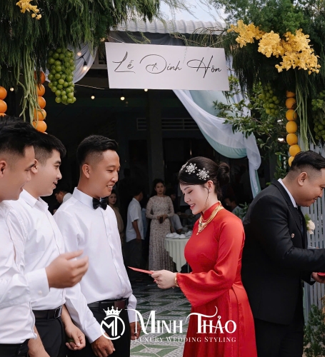 Kim Ngân & Duy Linh