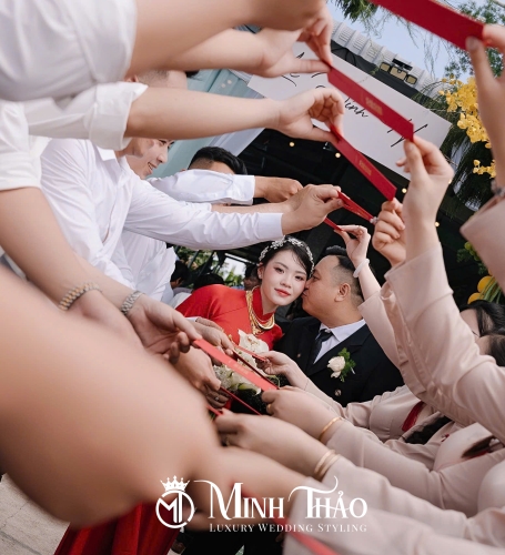 Kim Ngân & Duy Linh