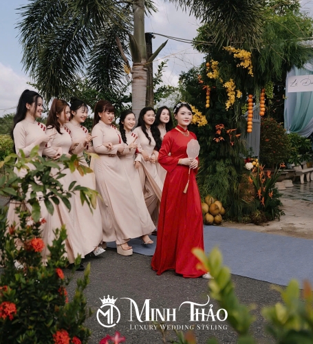Kim Ngân & Duy Linh