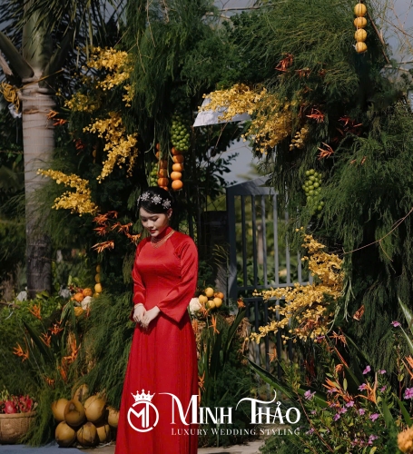 Kim Ngân & Duy Linh