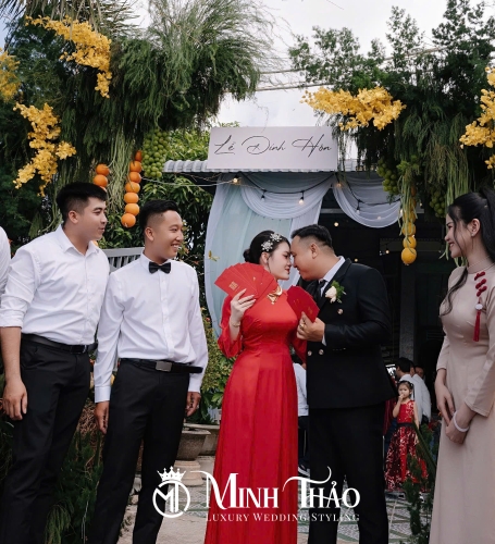 Kim Ngân & Duy Linh