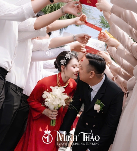 Kim Ngân & Duy Linh