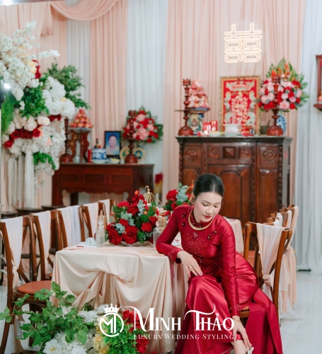 Ngọc Hân & Thế Hiển