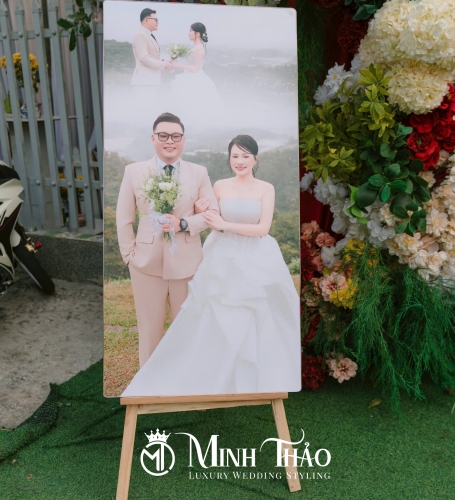 Ngọc Hân & Thế Hiển