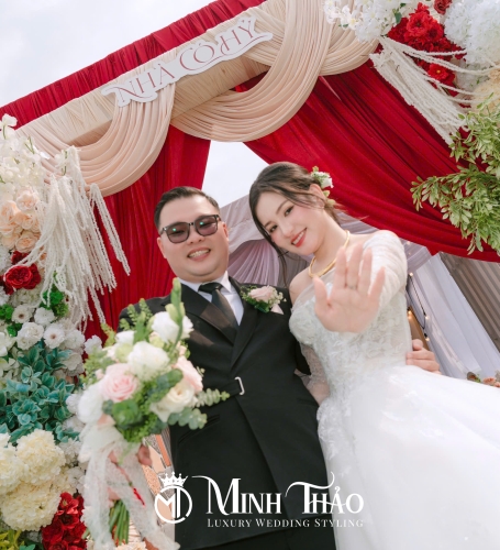 Ngọc Hân & Thế Hiển