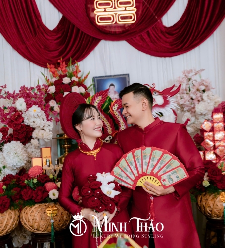 Ngọc Yến & Đăng Quang