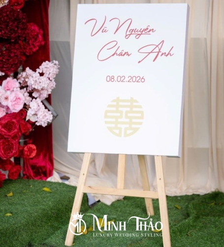 Vũ Nguyên & Châm Anh