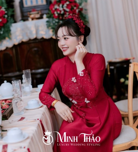 Thúy An & Quốc Thái