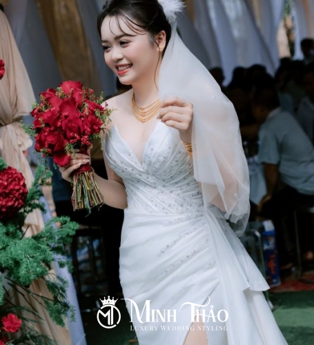 Thúy An & Quốc Thái