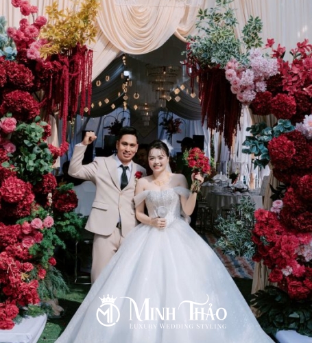Thúy An & Quốc Thái