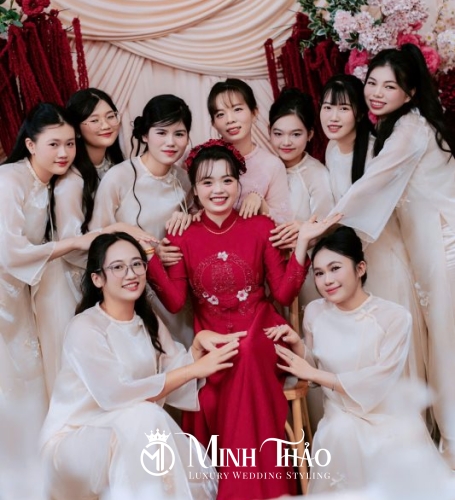 Thúy An & Quốc Thái