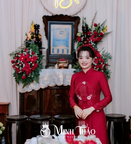 Thúy An & Quốc Thái