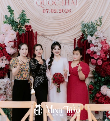 Thúy An & Quốc Thái