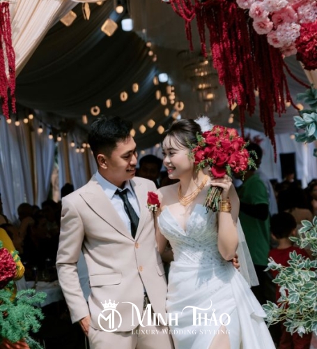 Thúy An & Quốc Thái