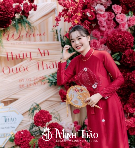 Thúy An & Quốc Thái