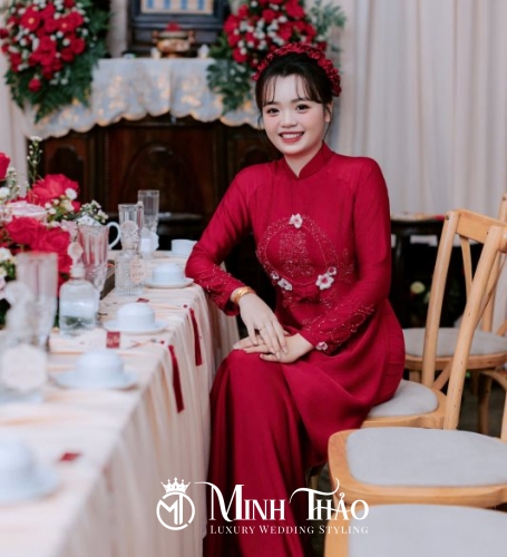Thúy An & Quốc Thái