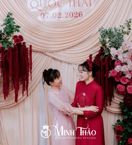 Thúy An & Quốc Thái