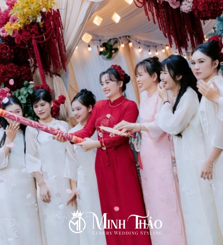 Thúy An & Quốc Thái