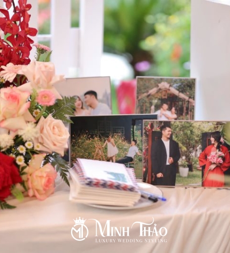 Nguyệt Ảnh - Di Huân