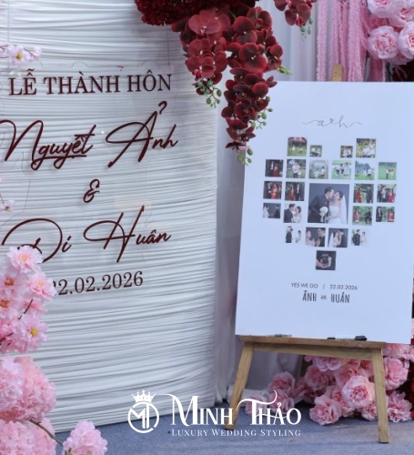 Nguyệt Ảnh - Di Huân