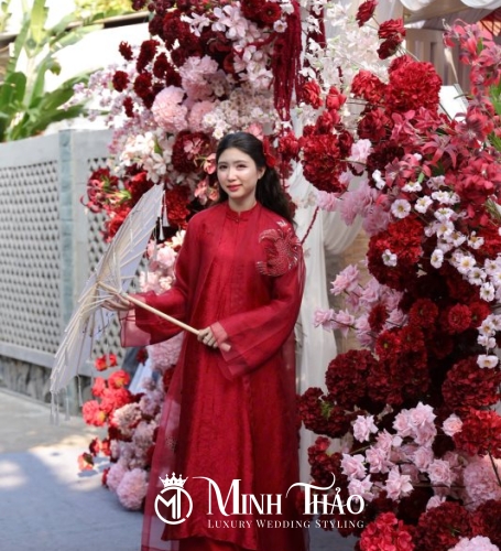 Nguyệt Ảnh - Di Huân