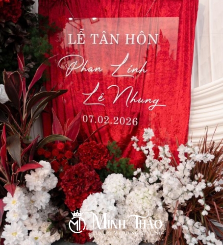 Phan Linh - Lê Nhung