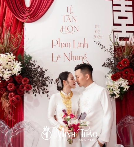 Phan Linh - Lê Nhung