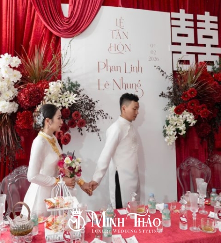Phan Linh - Lê Nhung