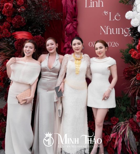 Phan Linh - Lê Nhung