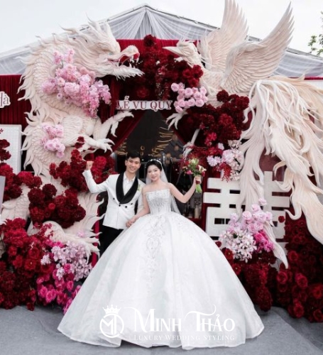 Yến Nhi & Duy Hà