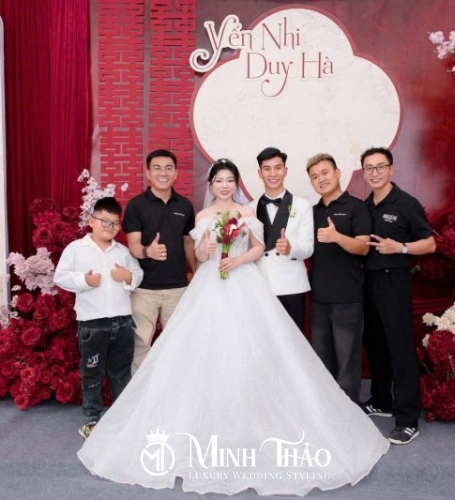 Yến Nhi & Duy Hà