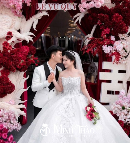 Yến Nhi & Duy Hà
