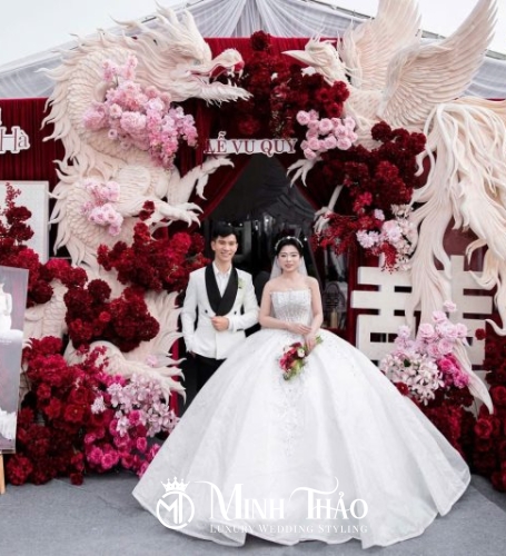 Yến Nhi & Duy Hà