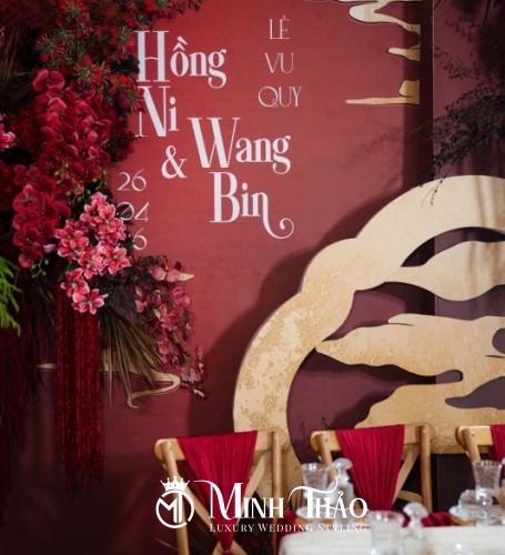 Hồng Ni & Wang Bin