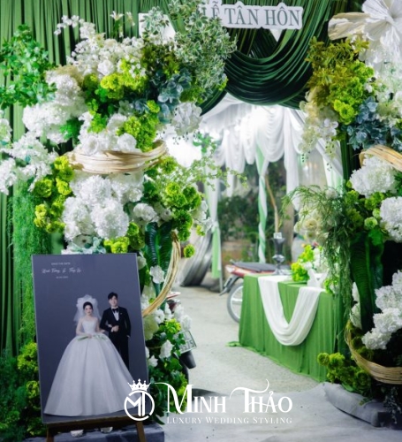 Minh Trường & Thúy Vy