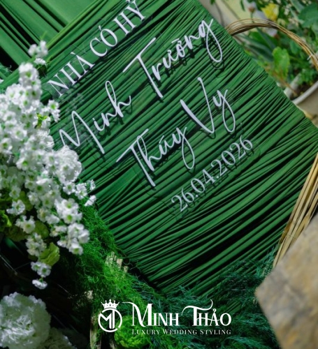 Minh Trường & Thúy Vy
