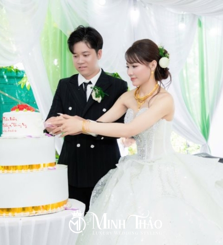 Minh Trường & Thúy Vy