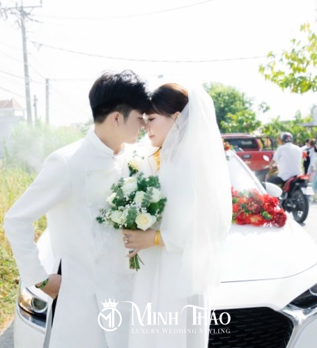 Minh Trường & Thúy Vy