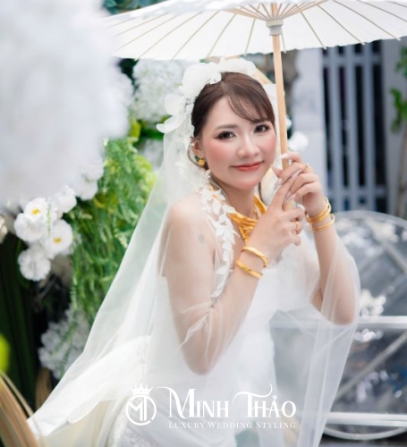 Minh Trường & Thúy Vy
