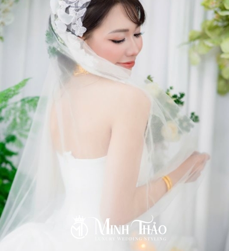 Minh Trường & Thúy Vy