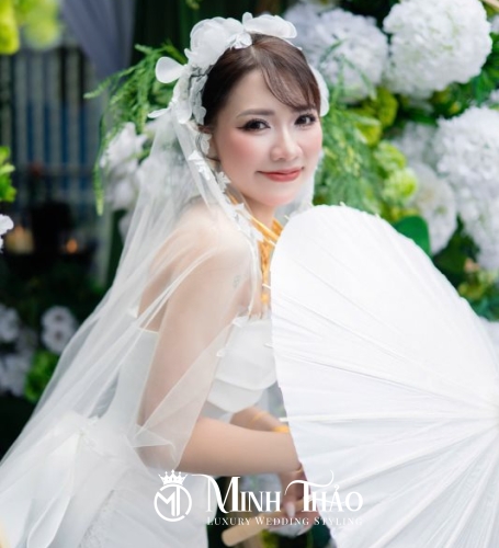 Minh Trường & Thúy Vy