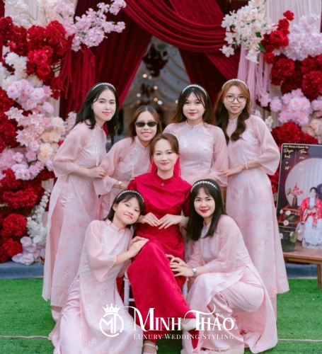 Quỳnh Vy & Anh Chung