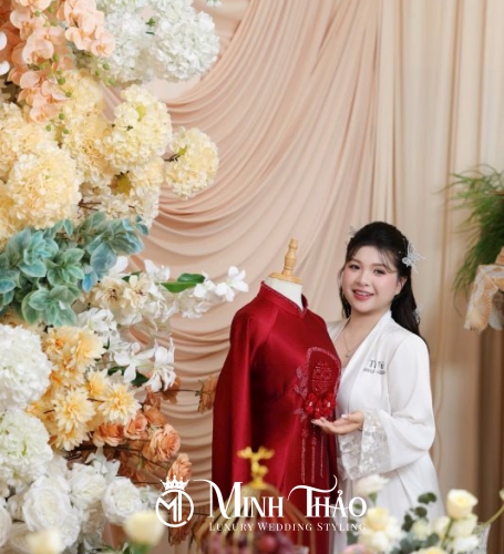 Ngọc Hân & Triệu Vỹ
