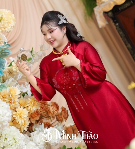 Ngọc Hân & Triệu Vỹ