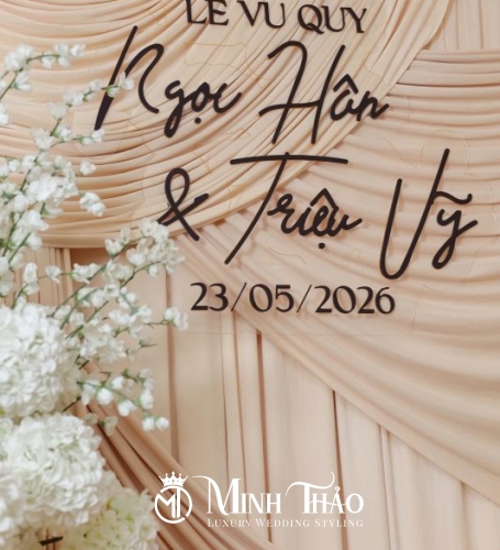 Ngọc Hân & Triệu Vỹ