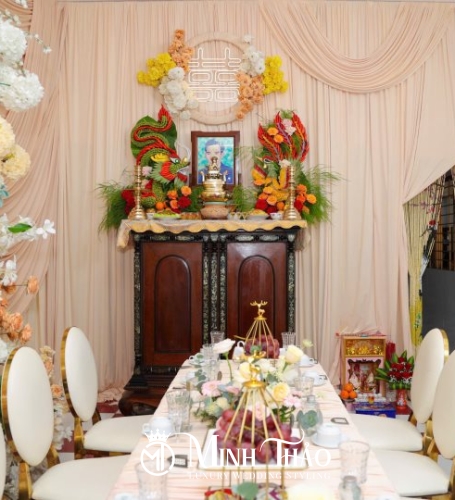 Ngọc Hân & Triệu Vỹ