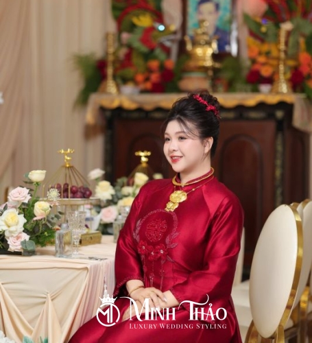 Ngọc Hân & Triệu Vỹ